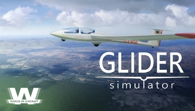 Гра World of Aircraft: Glider Simulator для ПК (Ключ активації Steam)