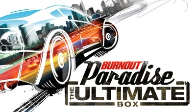Гра Burnout Paradise: The Ultimate Box для ПК (Ключ активації EA App)