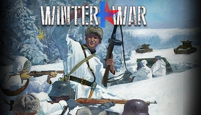 Игра Winter War для ПК (Ключ активации Steam)