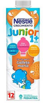 Mleko w płynie Nestle Junior Cookie Growth 1000 g (7613034638649)