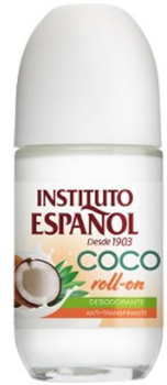 Дезодорант Instituto Espanol Coco Roll-On 75 мл (8411047144190)