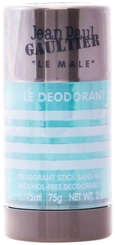 Dezodorant Jean Paul Gaultier Le Male Alcohol Free Stick 75 g (8435415060400)
