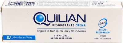 Дезодорант Laboratorios Vinas Quilian Cream 30 мл (8470003684491)