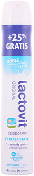 Dezodorant Lactovit Original 200 ml (8410190244924)