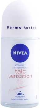 Дезодорант Nivea Talc Sensation Roll-On 50 мл (4005900388773)