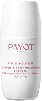 Dezodorant Payot Deo Roll On Douceur 75 ml (3390150586224)