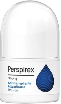 Antyperspirant Perspirex Strong Roll-on 20 ml (5701943010853)