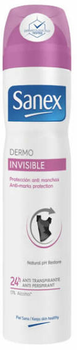 Dezodorant Sanex Dermo Invisible 200 ml (8714789765600)