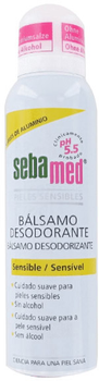 Dezodorant Sebamed Balm Spray Sensitive Skin 150 ml (8431166242959)