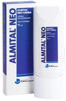 Дезодорант Unipharma Almital Neo Powder 40 г (8470001843425)