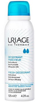 Дезодорант Uriage Eau Thermale Refreshing 125 мл (3661434003110)