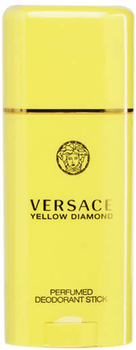 Дезодорант Versace Yellow Diamond Stick 50 г (8011003804610)