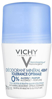 Дезодорант Vichy Mineral Roll-on 50 мл (3337875708937)