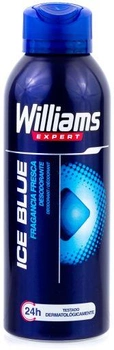 Дезодорант Williams Expert Ice Blue 200 мл (8711600944916)