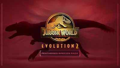 Дополнение Jurassic World Evolution 2: Feathered Species Pack для ПК (Ключ активации Steam)
