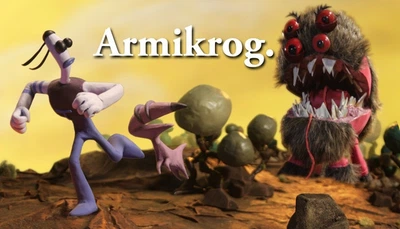 Игра Armikrog для ПК (Ключ активации Steam)