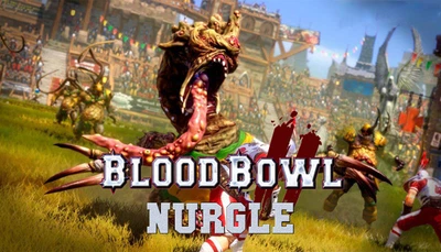 Дополнение Blood Bowl 2 - Nurgle для ПК (Ключ активации Steam)