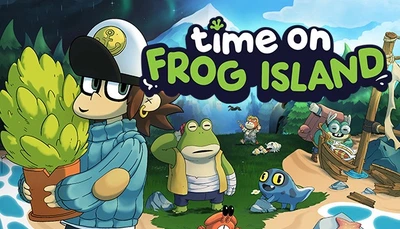 Игра Time on Frog Island для ПК (Ключ активации Steam)