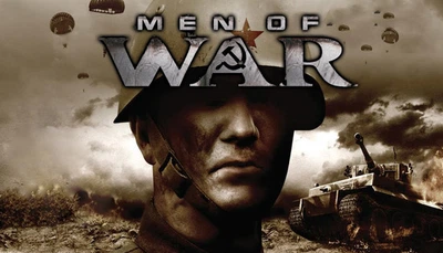 Игра Men of War для ПК (Ключ активации Steam)
