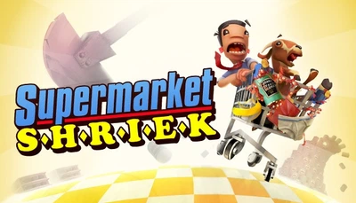 Игра Supermarket Shriek для ПК (Ключ активации Steam)