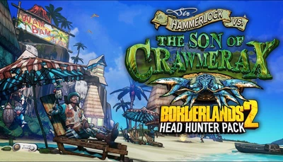 Дополнение Borderlands 2: Headhunter 5: Son of Crawmerax для ПК (Ключ активации Steam)