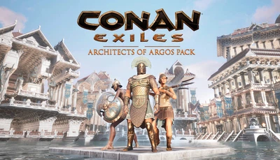 Дополнение Conan Exiles - Architects of Argos Pack для ПК (Ключ активации Steam)