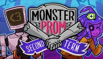 Дополнение Monster Prom: Second Term для ПК (Ключ активации Steam)