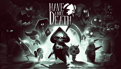 Игра Have a Nice Death для ПК (Ключ активации Steam)