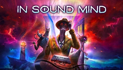 Игра In Sound Mind для ПК (Ключ активации Steam)