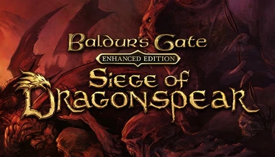 Дополнение Baldur's Gate: Siege of Dragonspear для ПК (Ключ активации Steam)