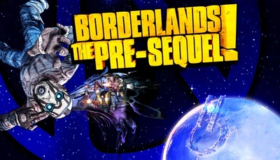 Игра Borderlands: The Pre-Sequel - Europe для ПК (Ключ активации Steam)