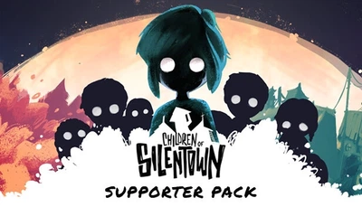 Дополнение Children of Silentown - Supporter Pack для ПК (Ключ активации Steam)