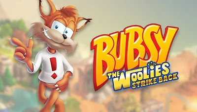 Игра Bubsy: The Woolies Strike Back для ПК (Ключ активации Steam)