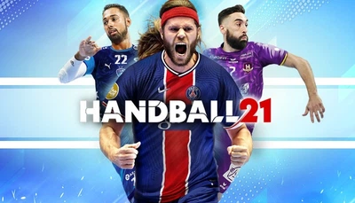 Игра Handball 21 для ПК (Ключ активации Steam)