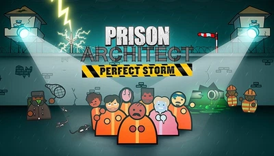 Дополнение Prison Architect - Perfect Storm для ПК (Ключ активации Steam)