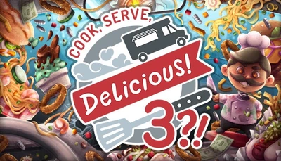 Игра Cook, Serve, Delicious! 3?! для ПК (Ключ активации Steam)