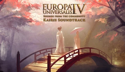 Дополнение Europa Universalis IV: Sounds from the community - Kairis Soundtrack для ПК (Ключ активации Steam)