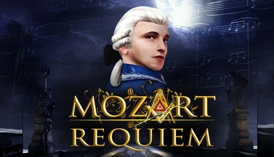 Игра Mozart Requiem для ПК (Ключ активации Steam)