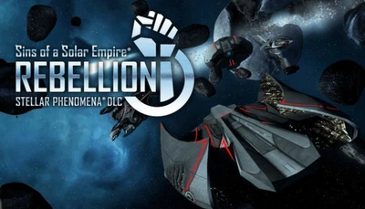 Дополнение Sins of a Solar Empire: Rebellion - Stellar Phenomena для ПК (Ключ активации Steam)