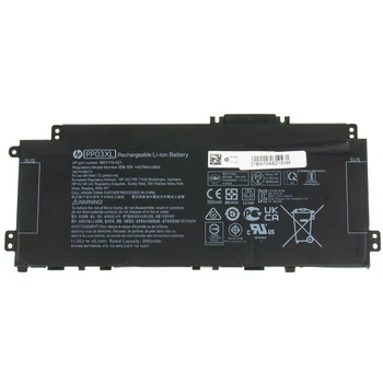 Original 3560mAh 11.55V PV03XL PP03XL батарея для HP Pavilion x360 13-BB 14-DV 14-DW 14M-DW 14-DK HSTNN-LB8S HSTNN-DB9X HSTNN-OB1P L83388-421