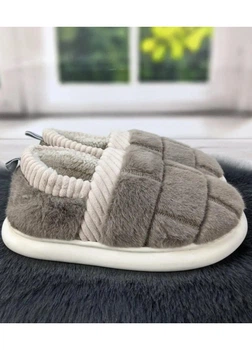 Домашние тапочки женские Нежный Уют (1420-36-37) Коричневый No Brand 36