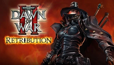 Игра Warhammer 40.000: Dawn of War II - Retribution для ПК (Ключ активации Steam)