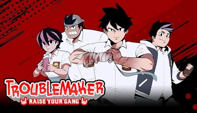 Гра Troublemaker для ПК (Ключ активації Steam)