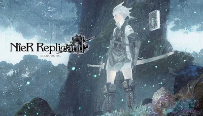 Игра NieR Replicant ver.1.22474487139 для ПК (Ключ активации Steam)