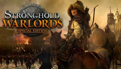 Игра Stronghold: Warlords - Special Edition для ПК (Ключ активации Steam)