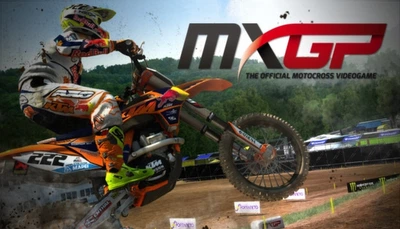 Гра MXGP: The Official Motocross Videogame для ПК (Ключ активації Steam)