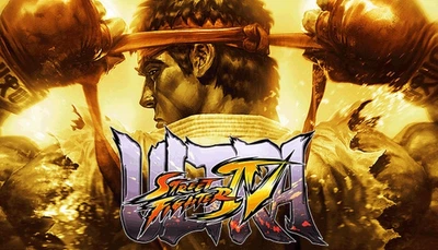 Гра Ultra Street Fighter IV - Europe для ПК (Ключ активації Steam)