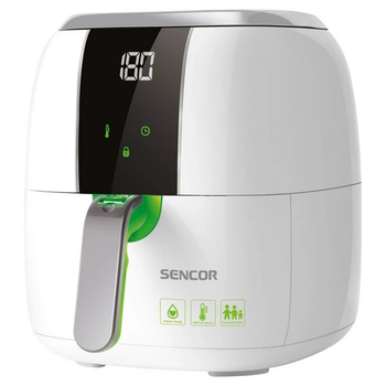 Мультипечь Sencor SFR5320WH 1400 Вт