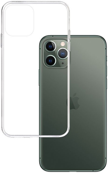 Etui plecki 3MK Armor Case do Apple iPhone 11 Pro Clear (5903108202398)