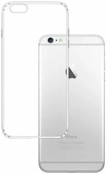 Etui plecki 3MK Armor Case do Apple iPhone 6/6s Plus Clear (5903108165228)
